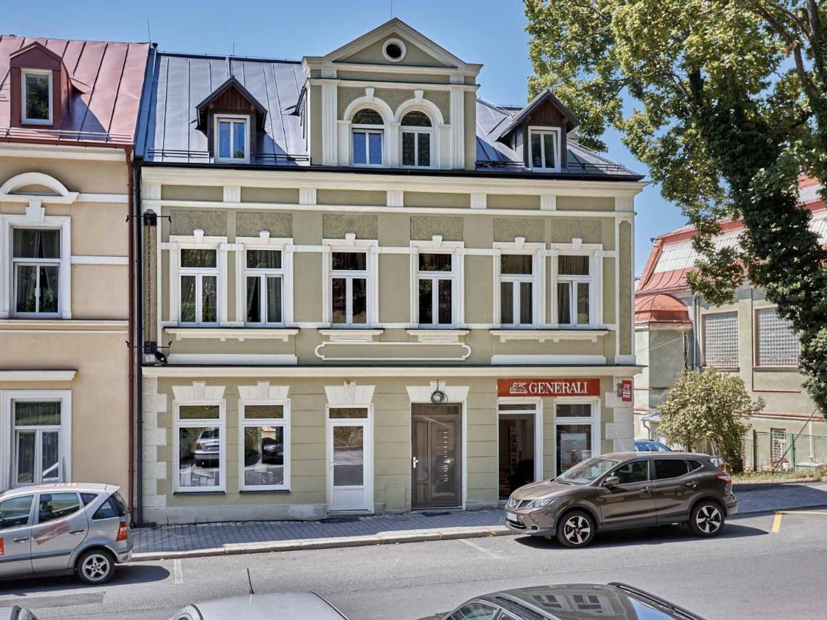 Apart House Plesia2 Mariánské Lázně Εξωτερικό φωτογραφία