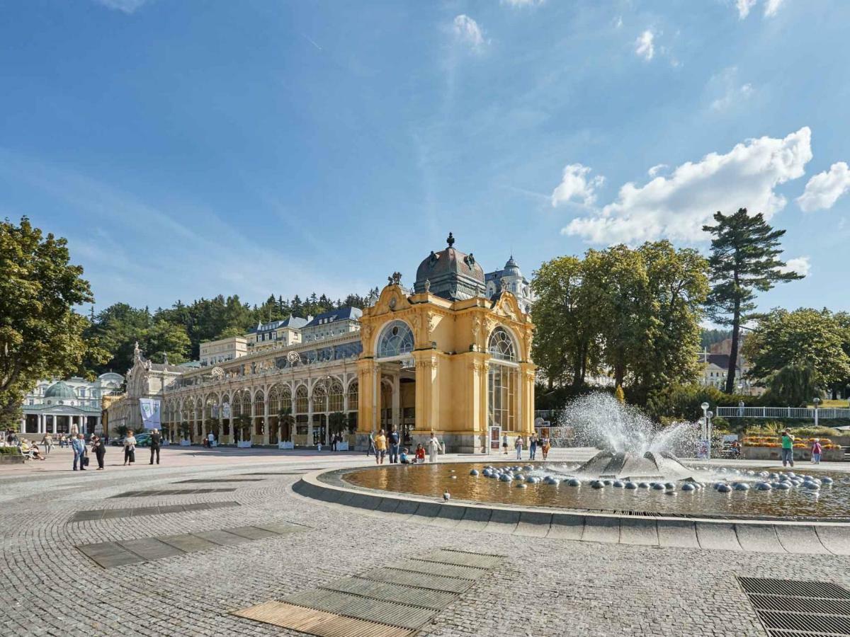 Apart House Plesia2 Mariánské Lázně Εξωτερικό φωτογραφία
